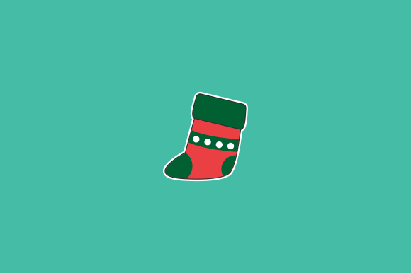 Christmas Stickers Decorative Equipment