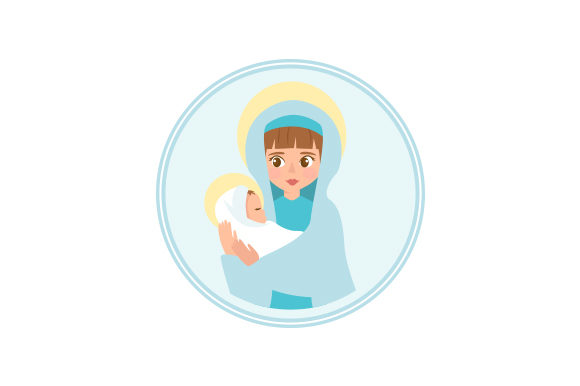 Jesus Christ and the Virgin Mary: A Spiritual Connection