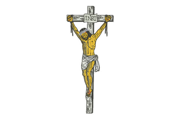 Jesus Crucified: A Timeless Symbol of Faith and Artistry